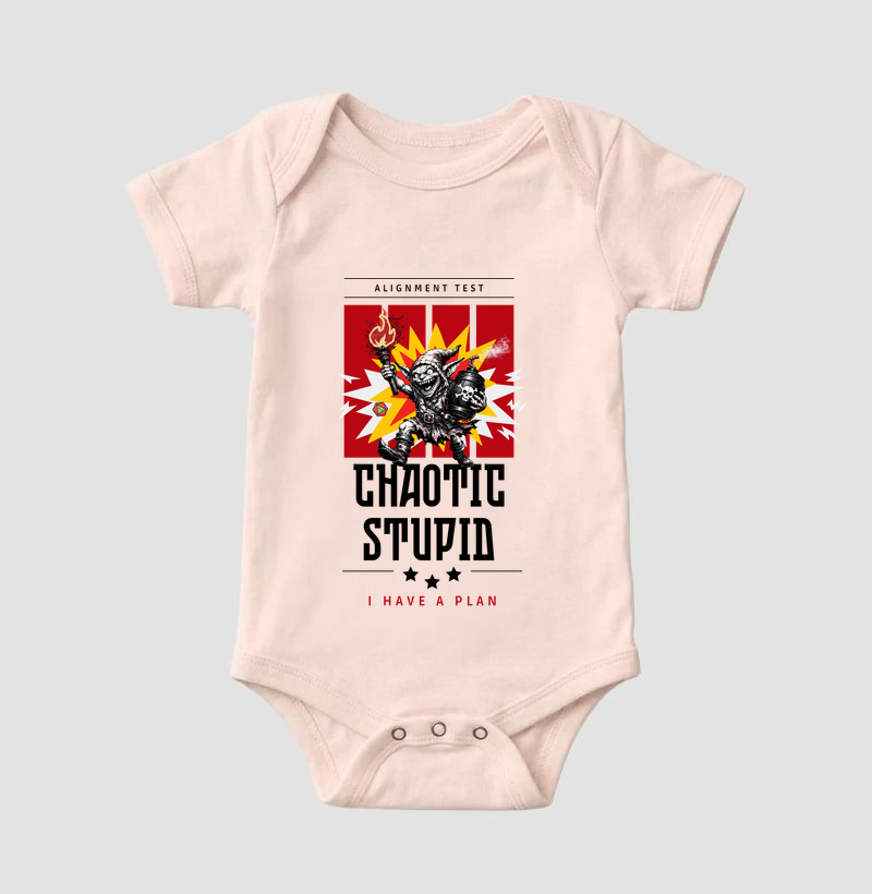 Chaotic Stupid - Imagem 5