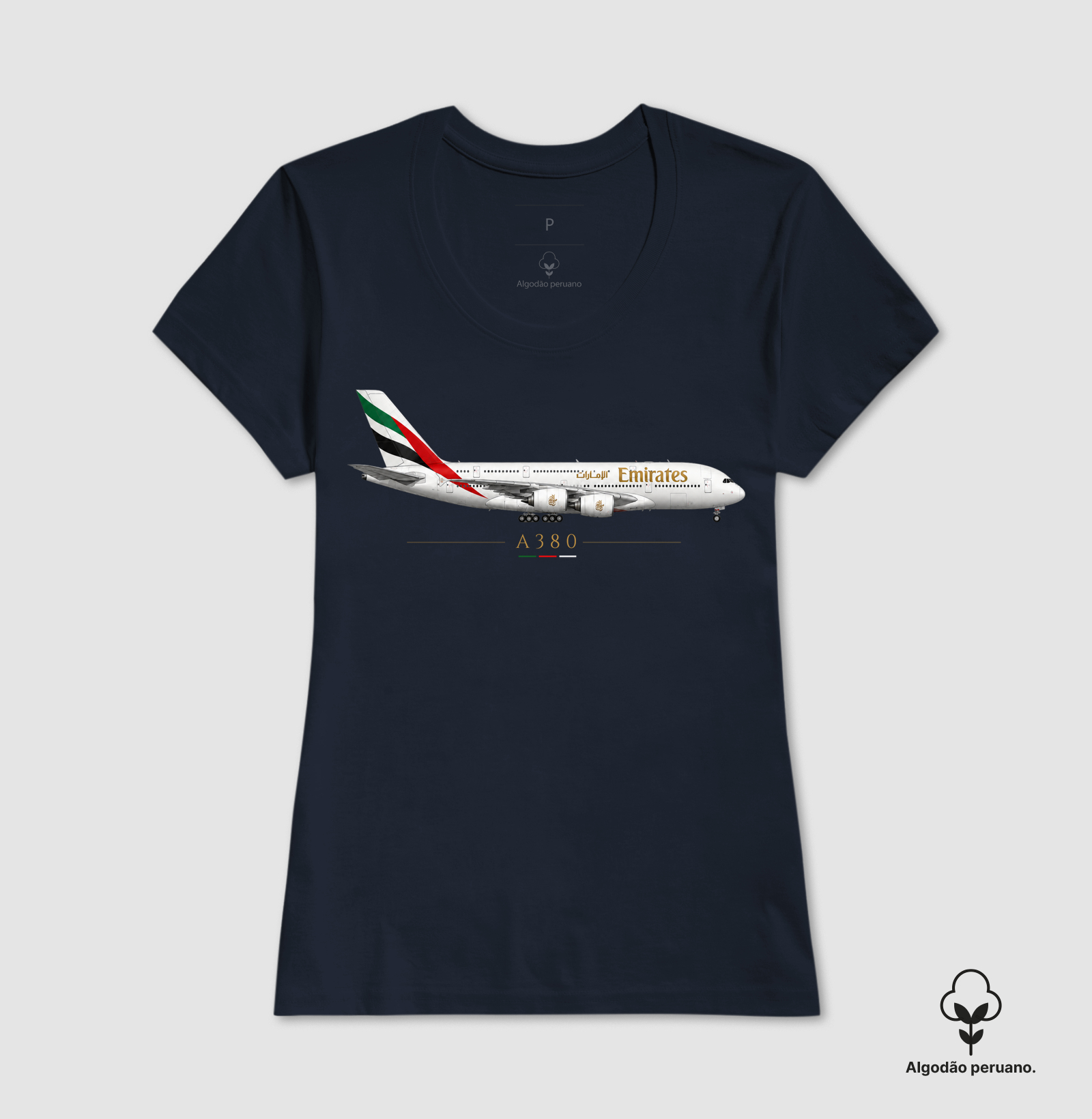 A380 Emirates | Profile - Imagem 2