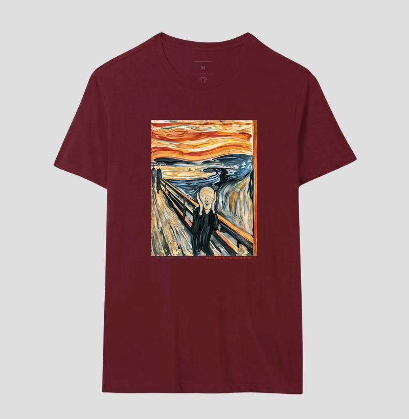 O Grito (1895) - Edvard Munch - Imagem 18