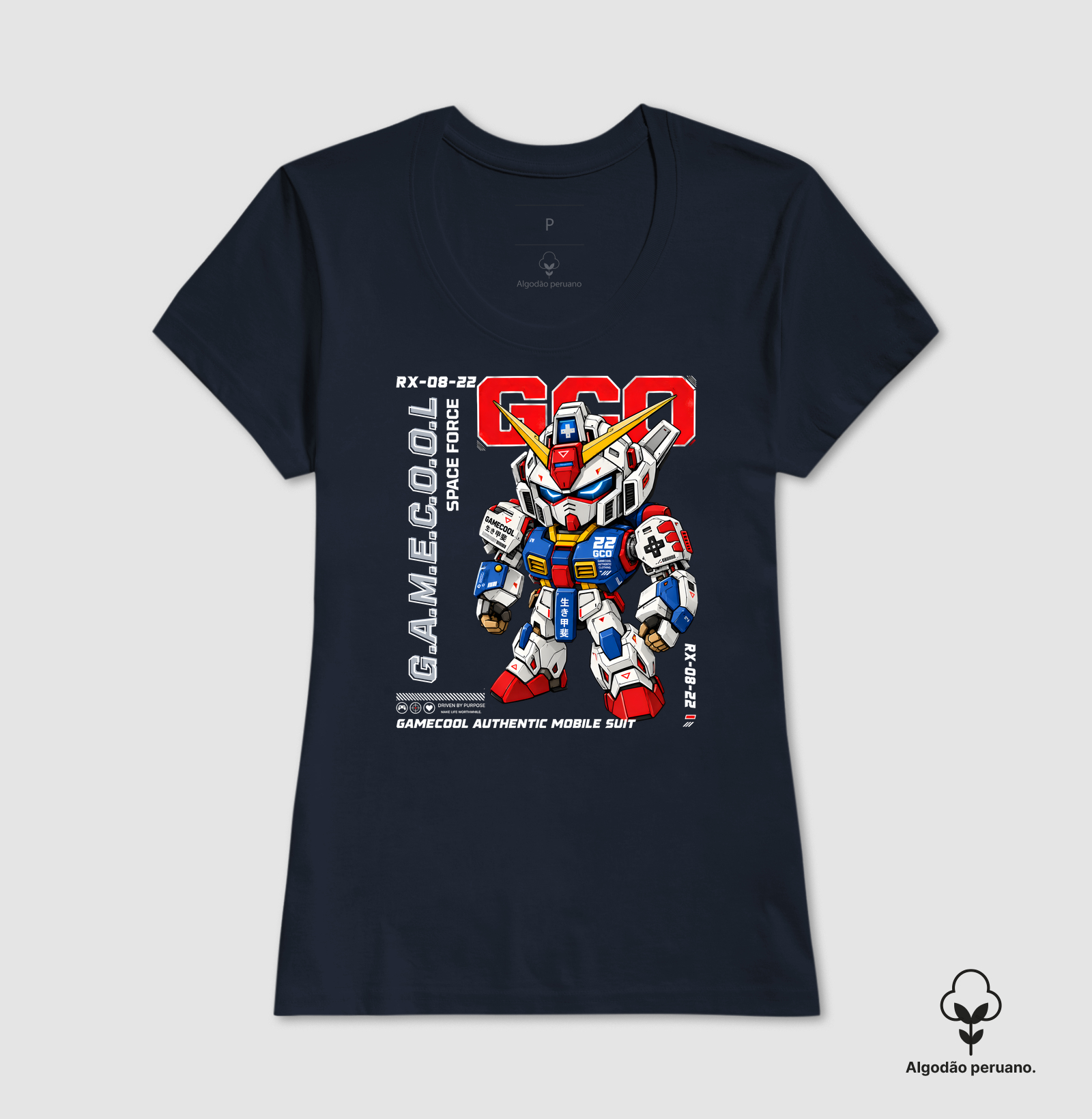 GAMECOOL ORIGINALS - Mobile Suit - Imagem 5