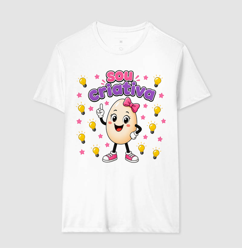 Egg Girl Power 1 - Imagem 4