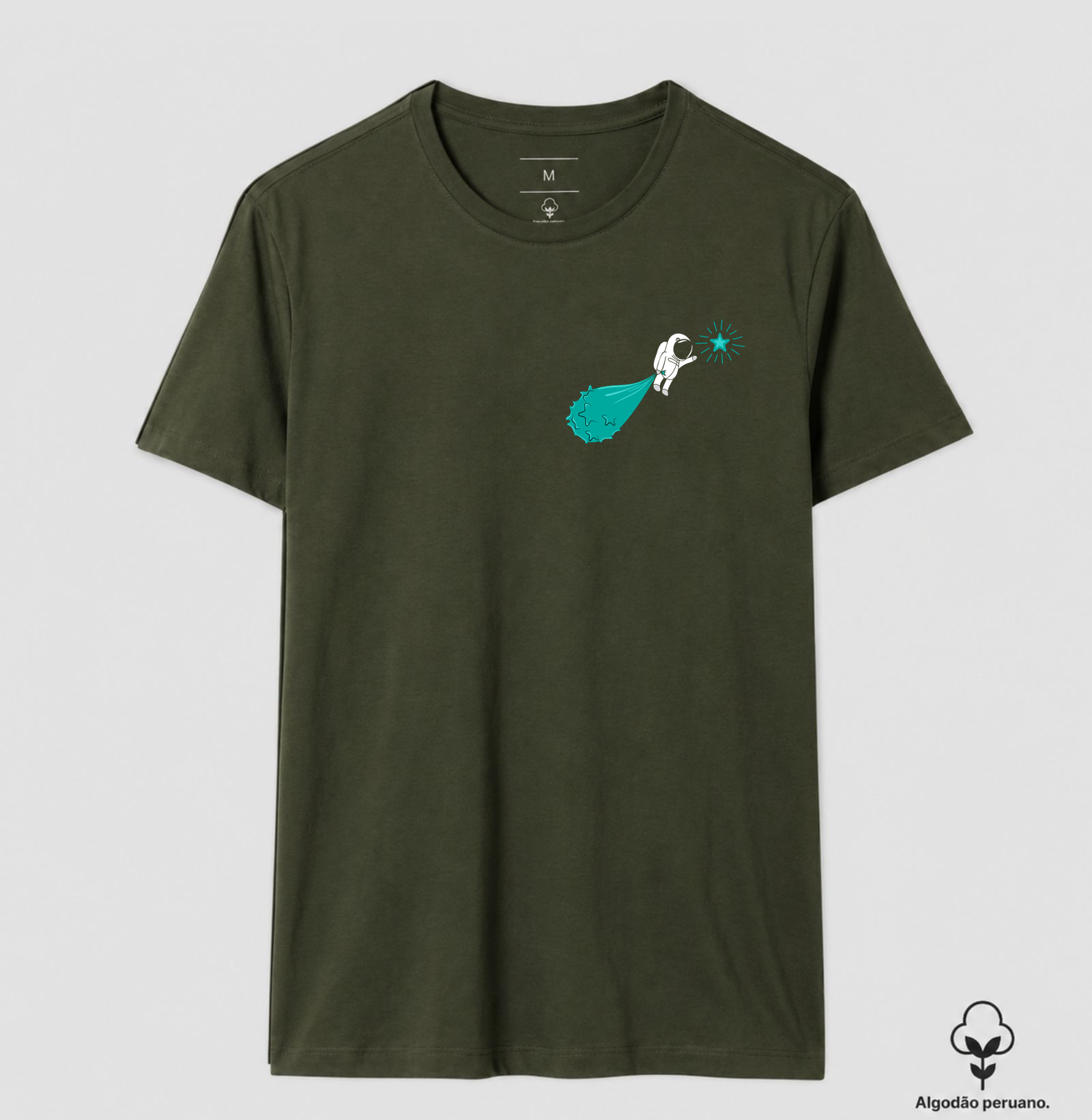 Camiseta - "Star Hunter" - Imagem 7