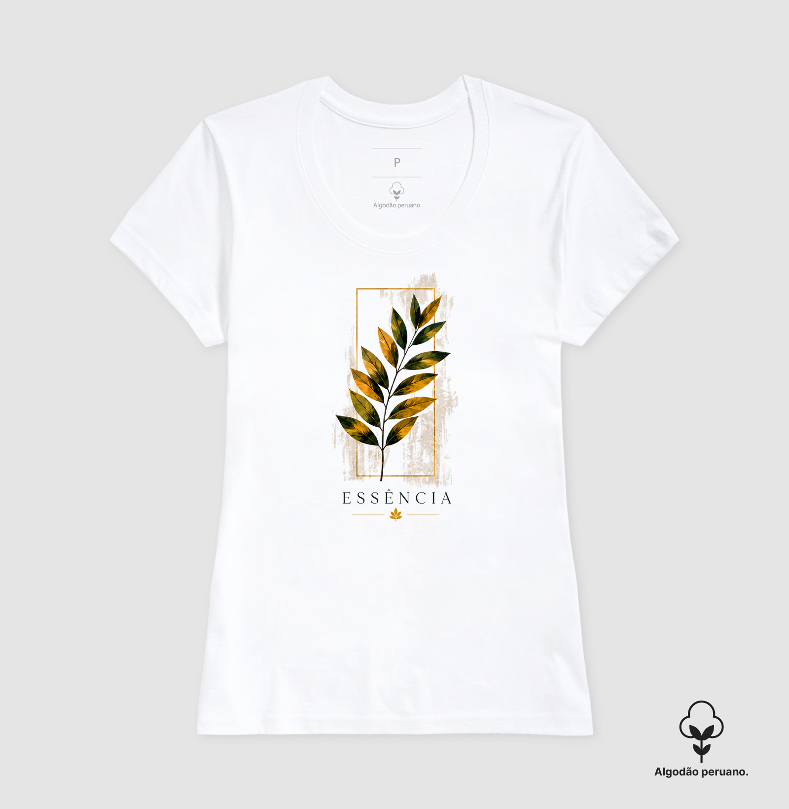 Camiseta Essência - Imagem 4