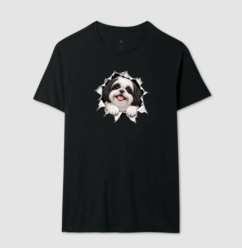 Shih Tzu Saindo da Camisa - Imagem 2