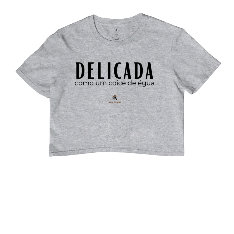 Delicada como um coice de égua - Imagem 6