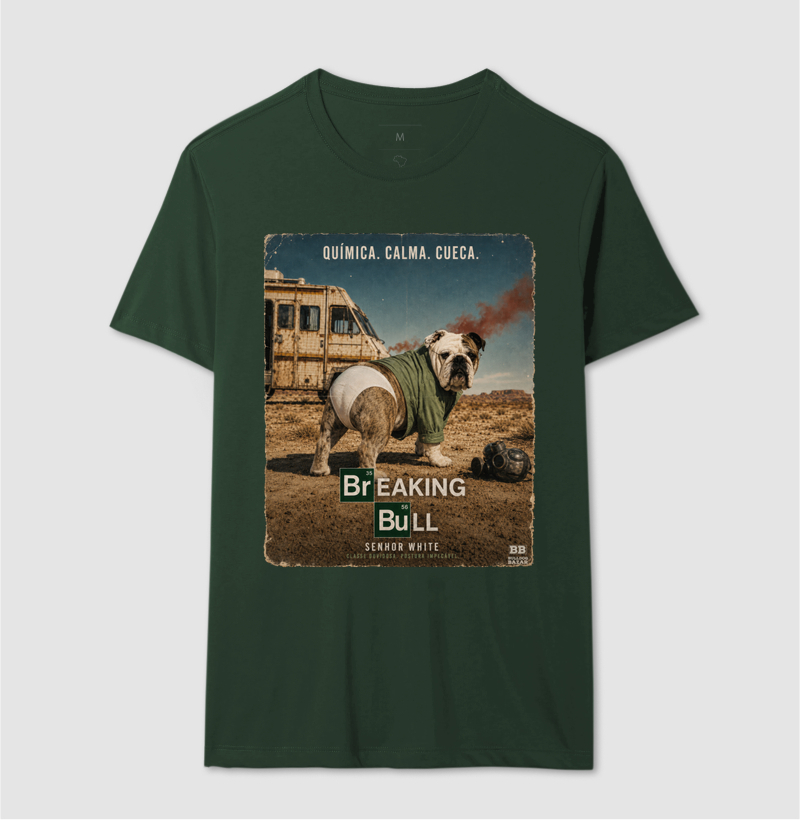 Ingles - Breaking Bull - Imagem 10