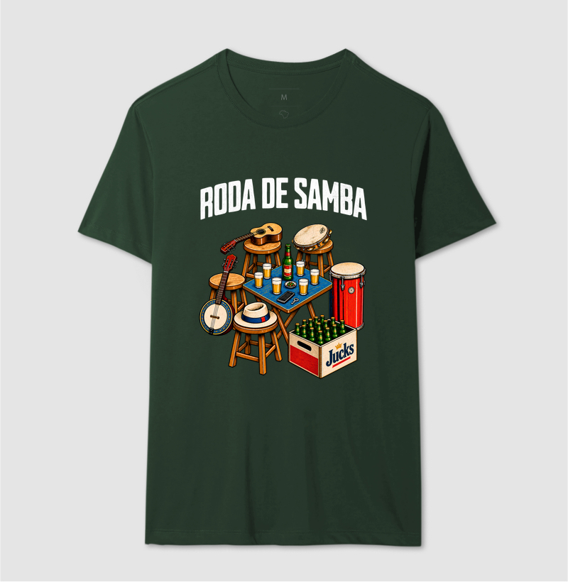 Roda de Samba colorido - Imagem 12