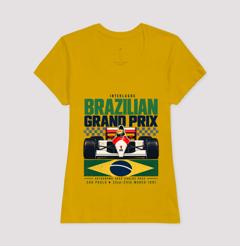 Brazilian Grand Prix 1991 - Imagem 13