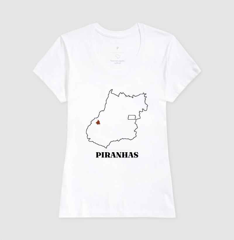 Piranhas | Traço GO - Imagem 5