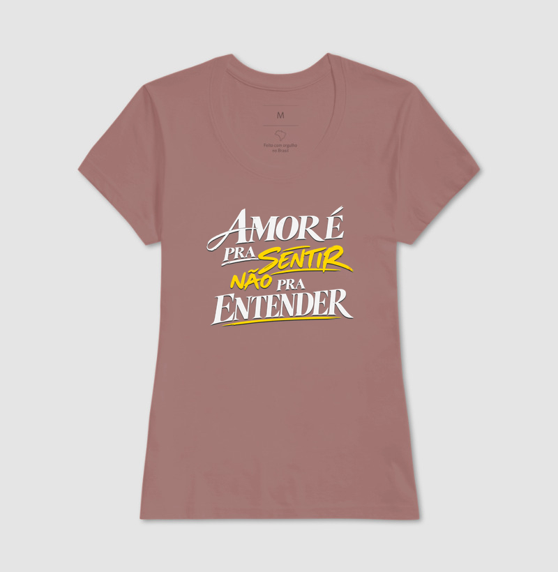 Amor é pra sentir não pra entender - Imagem 17
