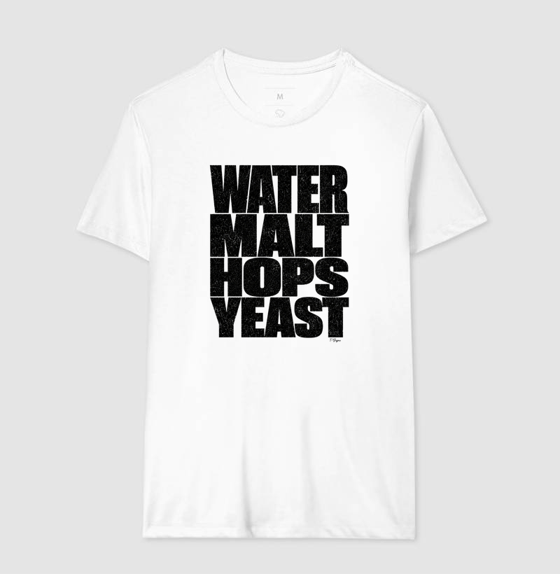 Water, Malt, Hops, Yeast - Imagem 4