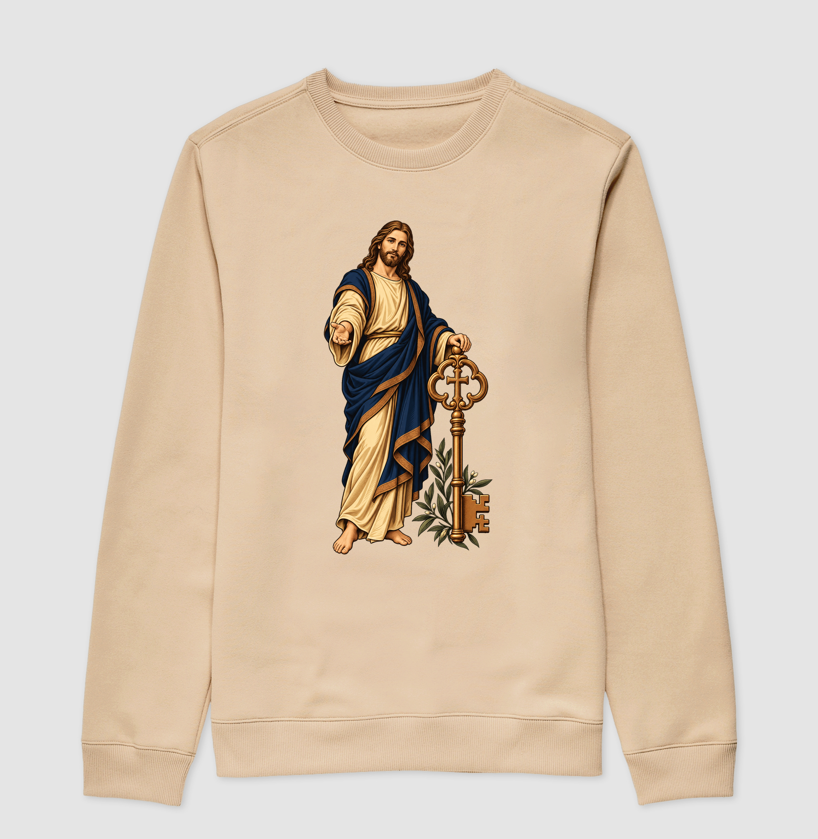 Cristo, Chave de Davi - Cristo Vivo - Imagem 3