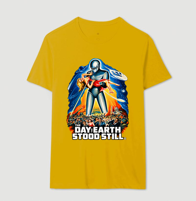 O Dia em que a Terra Parou – The Day the Earth Stood Still - Imagem 14