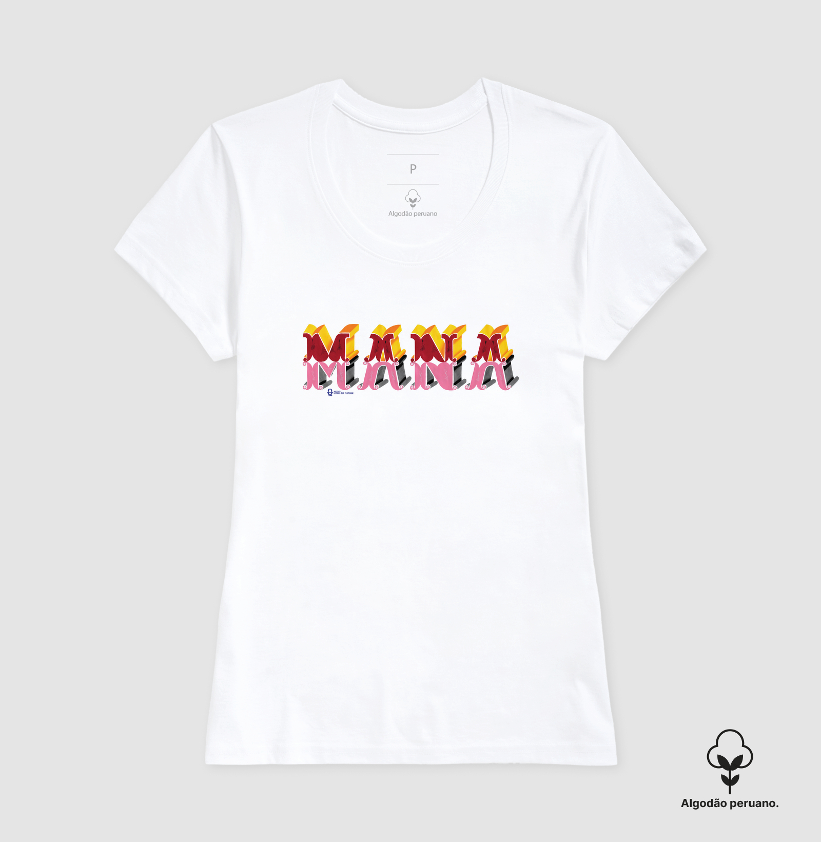 Camisa Mana - Neto - Imagem 6