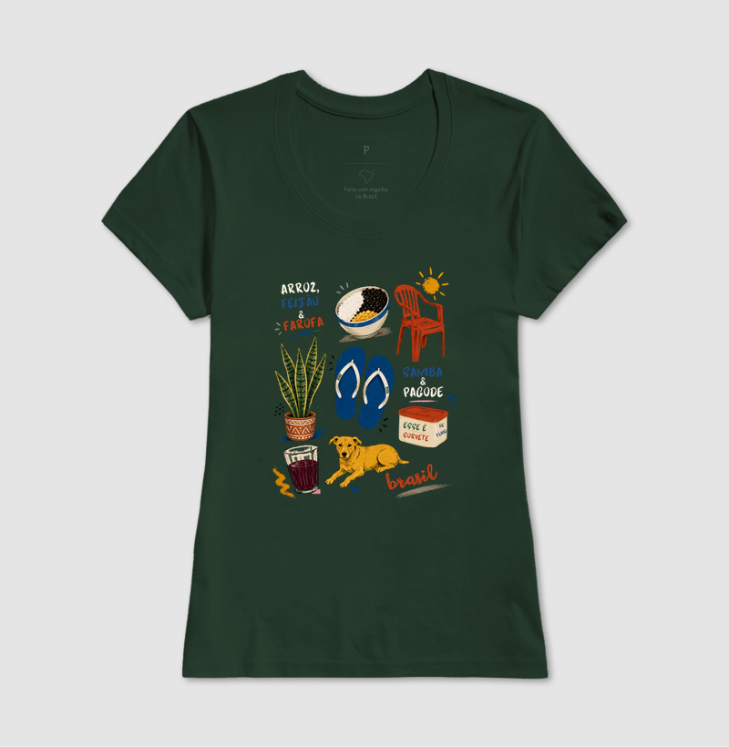 Camisa 12