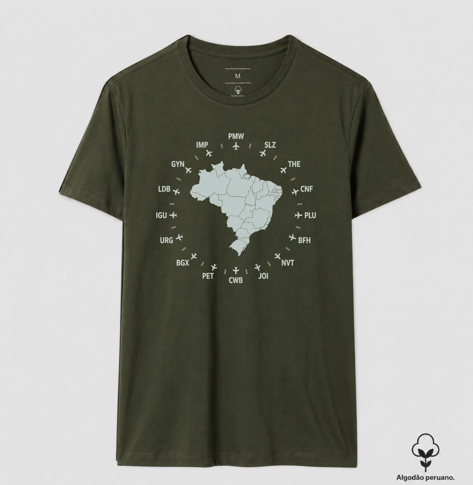 Camisa 7