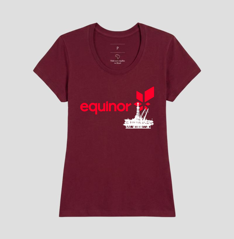 Equinor Plataforma Offshore - Imagem 20