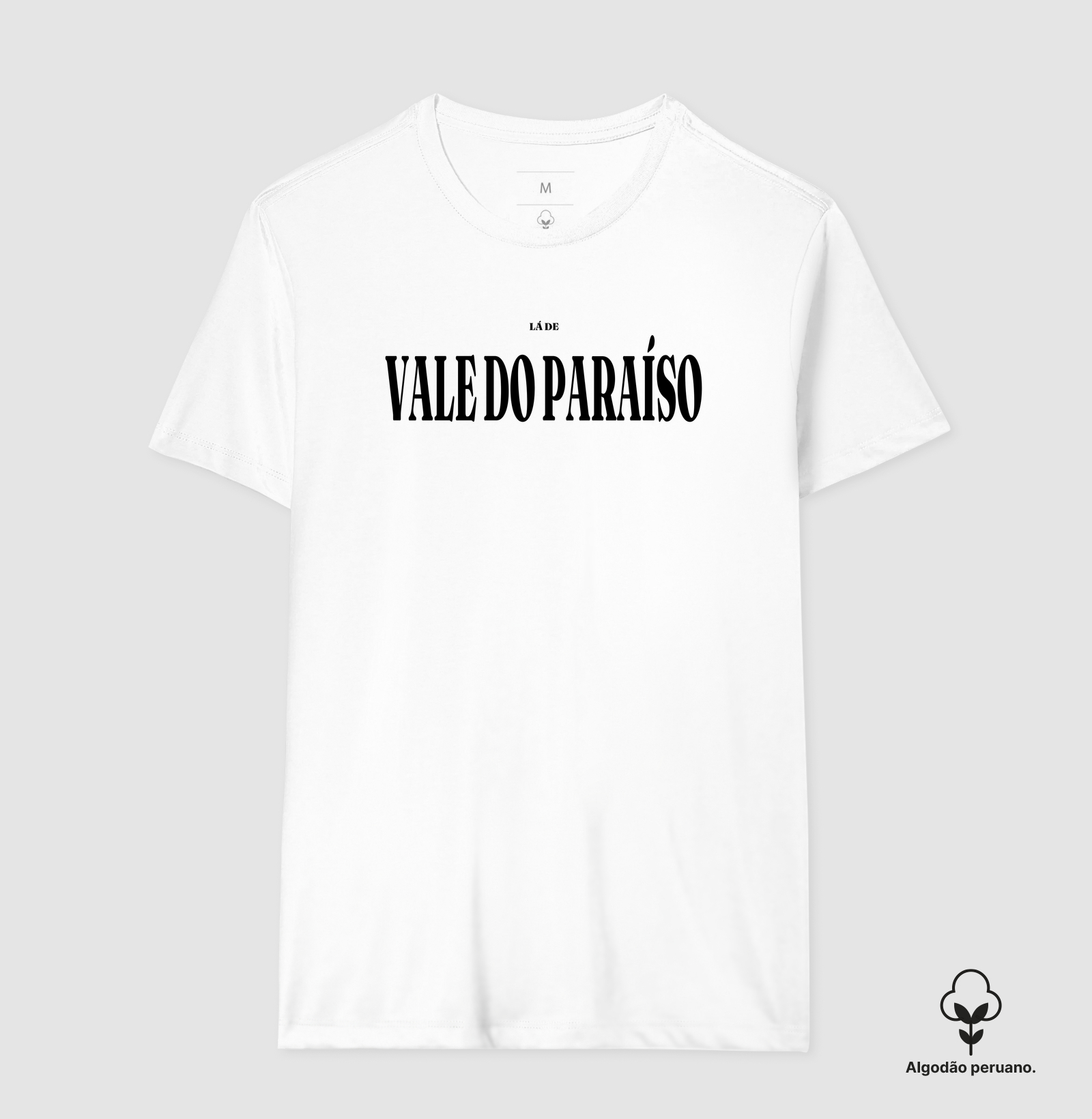 Vale do Paraíso | Tipografia RO - Imagem 2