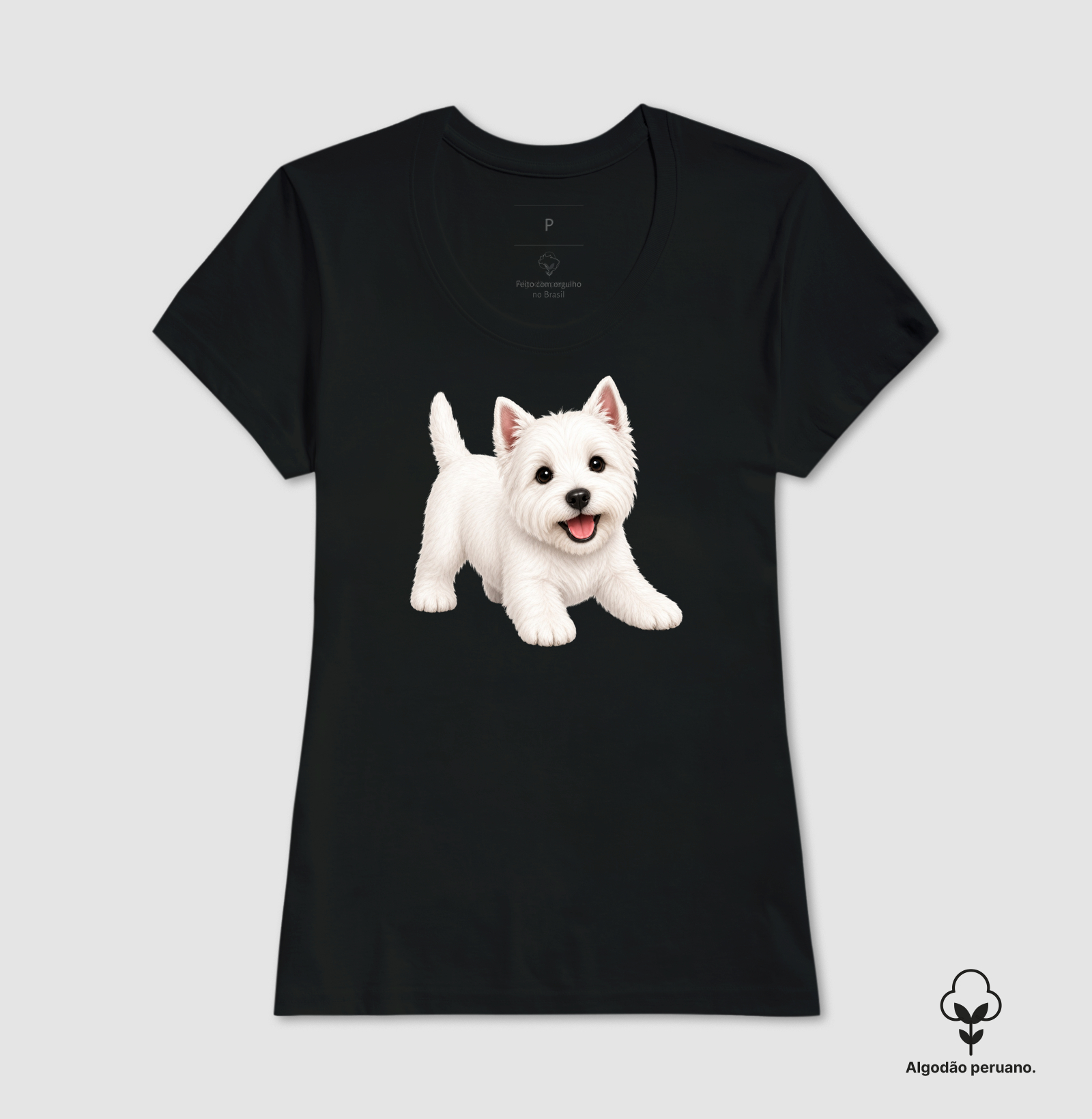 West Terrier - Desenho Animado - Imagem 3