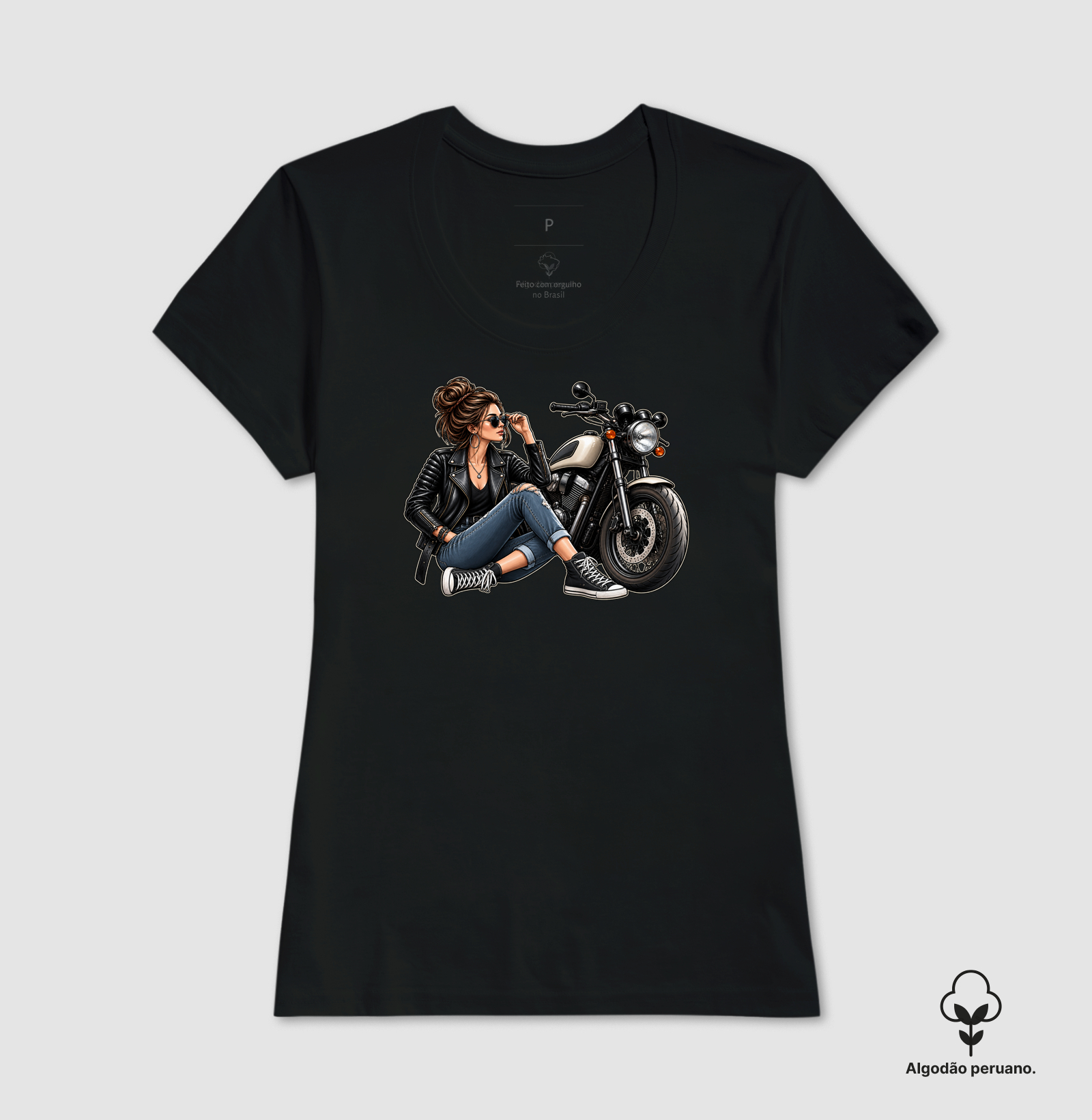 Moto - Mulher - Imagem 5