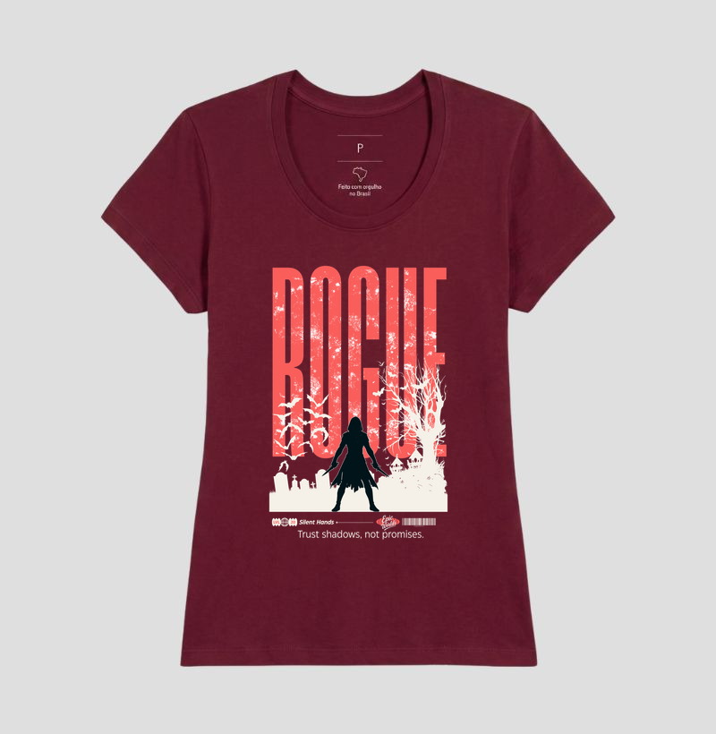 Rogue — Trust Shadows, Not Promises - Imagem 19