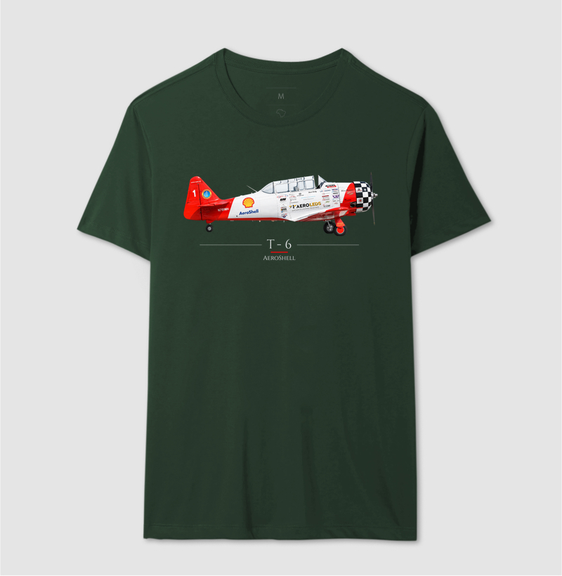 T-6 AeroShell | Profile - Imagem 10