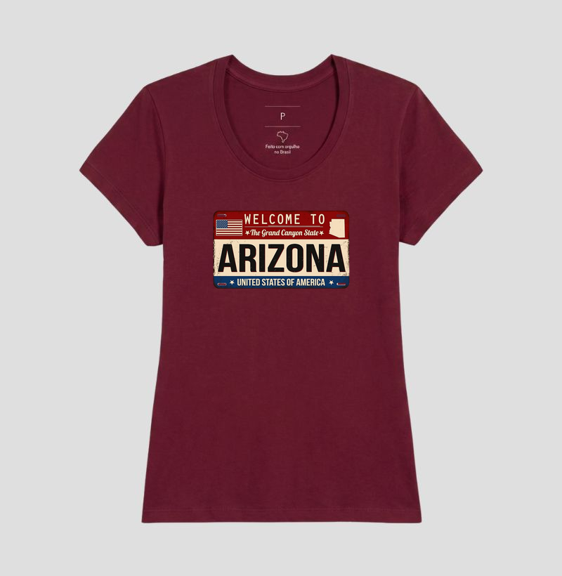 Arizona (placa envelhecida) - Imagem 21