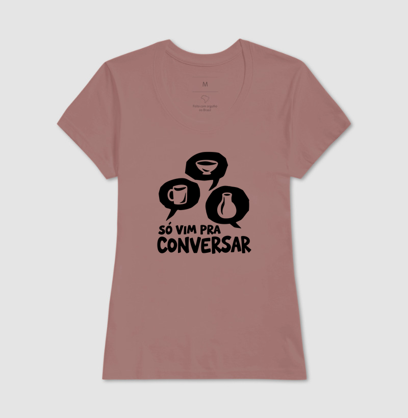 Só Vim pra Conversar - Imagem 13