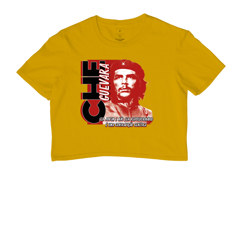[GABYSHINY] CHE GUEVARA FRASE - Imagem 8