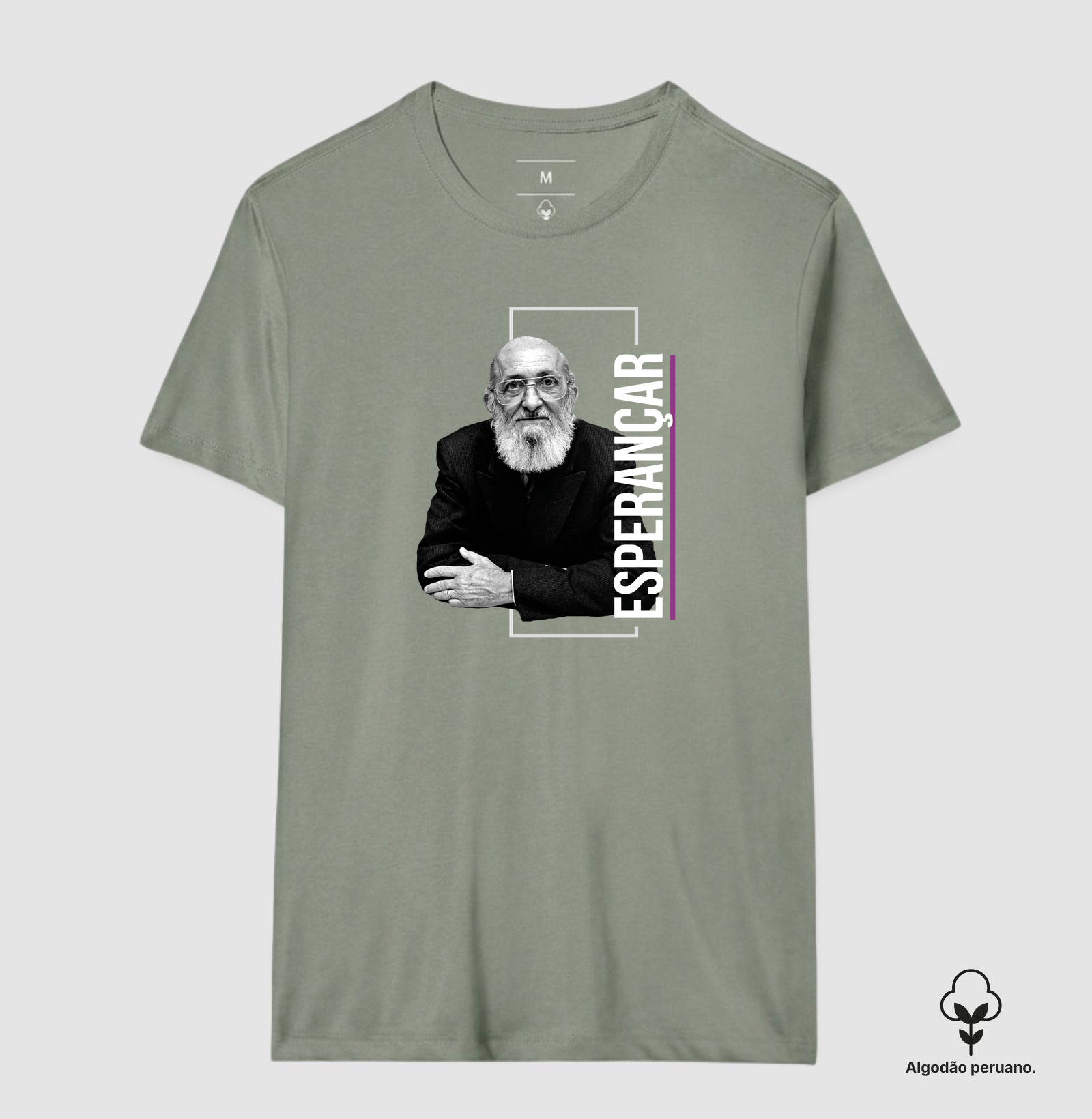 Paulo Freire - Esperançar - Imagem 9