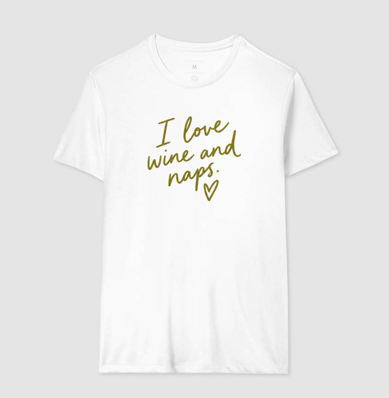 I love wine & naps - Imagem 2