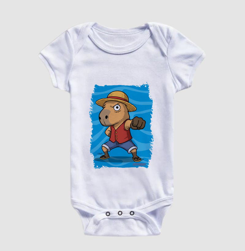 Capivara Piece - Imagem 3
