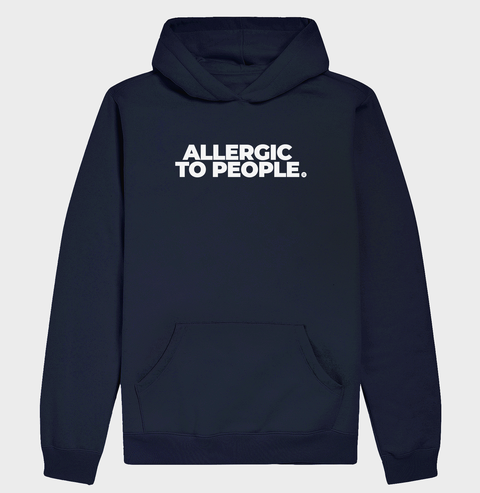 ALLERGIC TO PEOPLE - Imagem 4