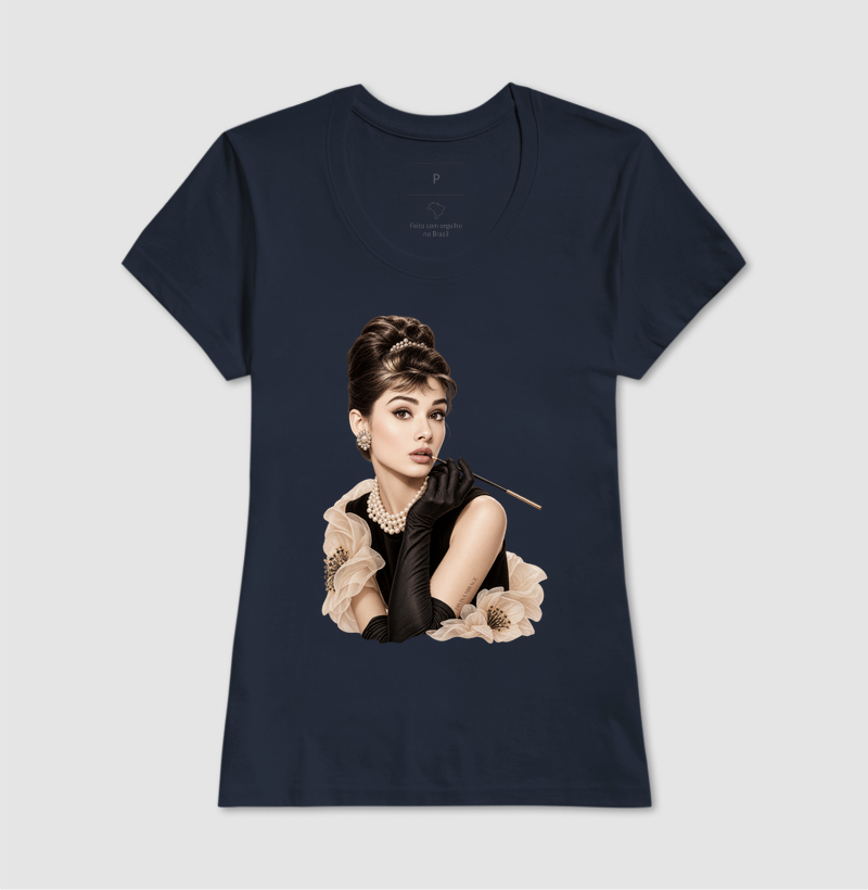 Audrey com piteira - Imagem 7