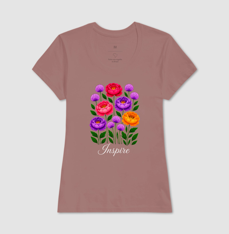 Camiseta Inspire - Imagem 17