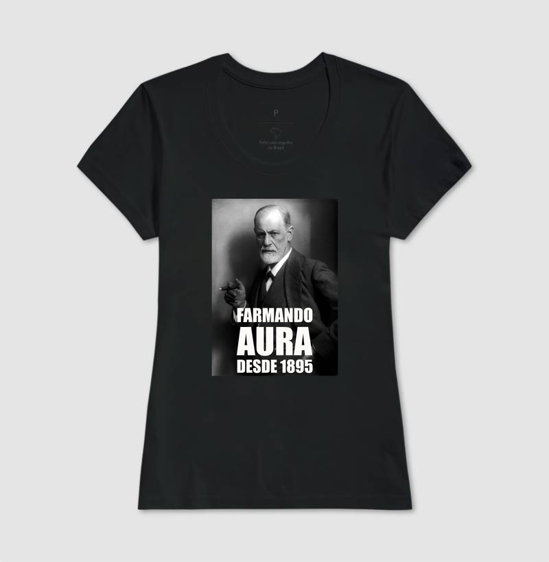 Freud - Farmando Aura desde 1895 - Imagem 5