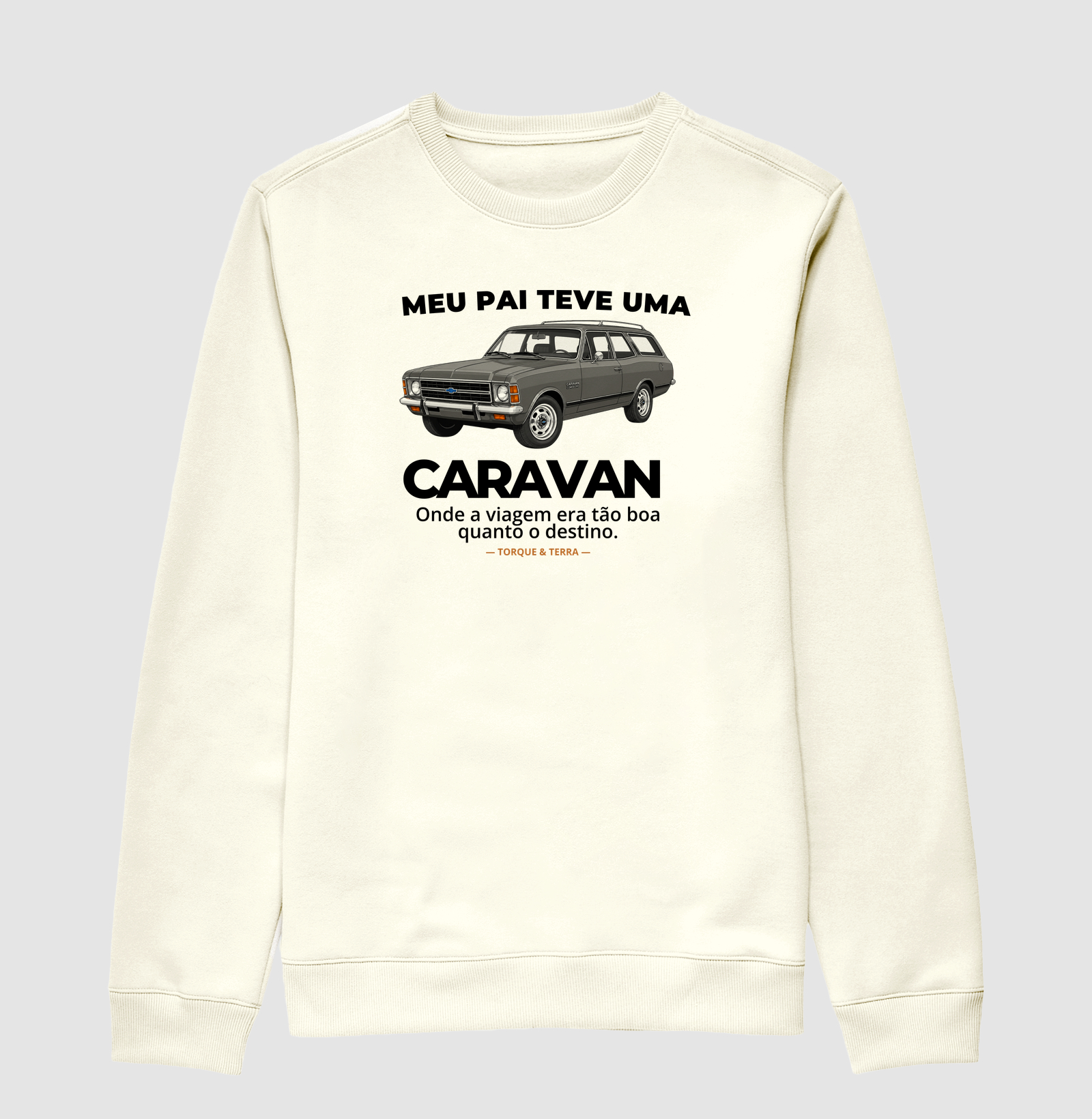 Meu pai teve uma - CARAVAN - chumbo - Imagem 2