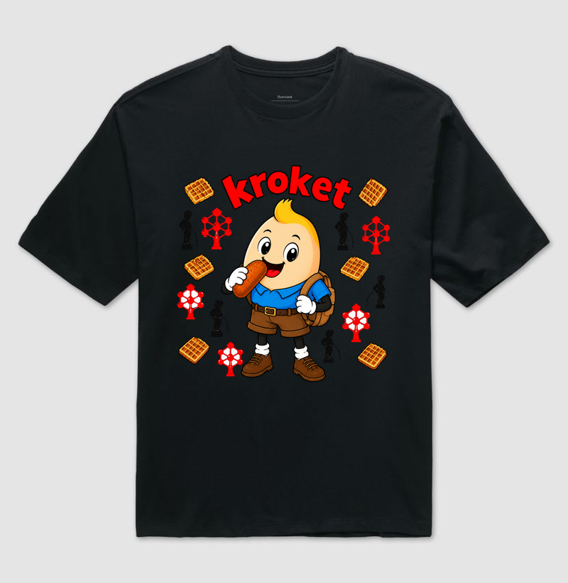 Egg Kroket - Bélgica - Imagem 2