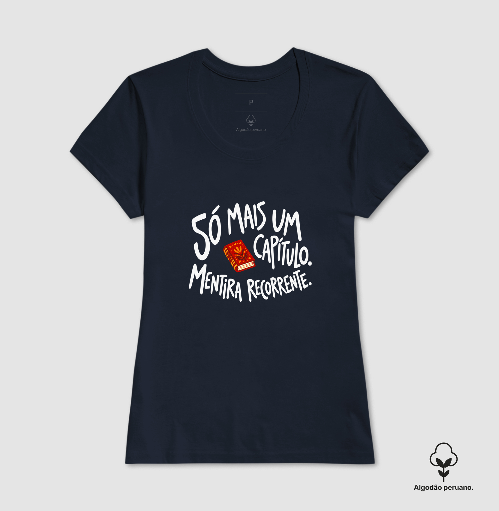 Só Mais um Capítulo — Mentira Recorrente - Imagem 4