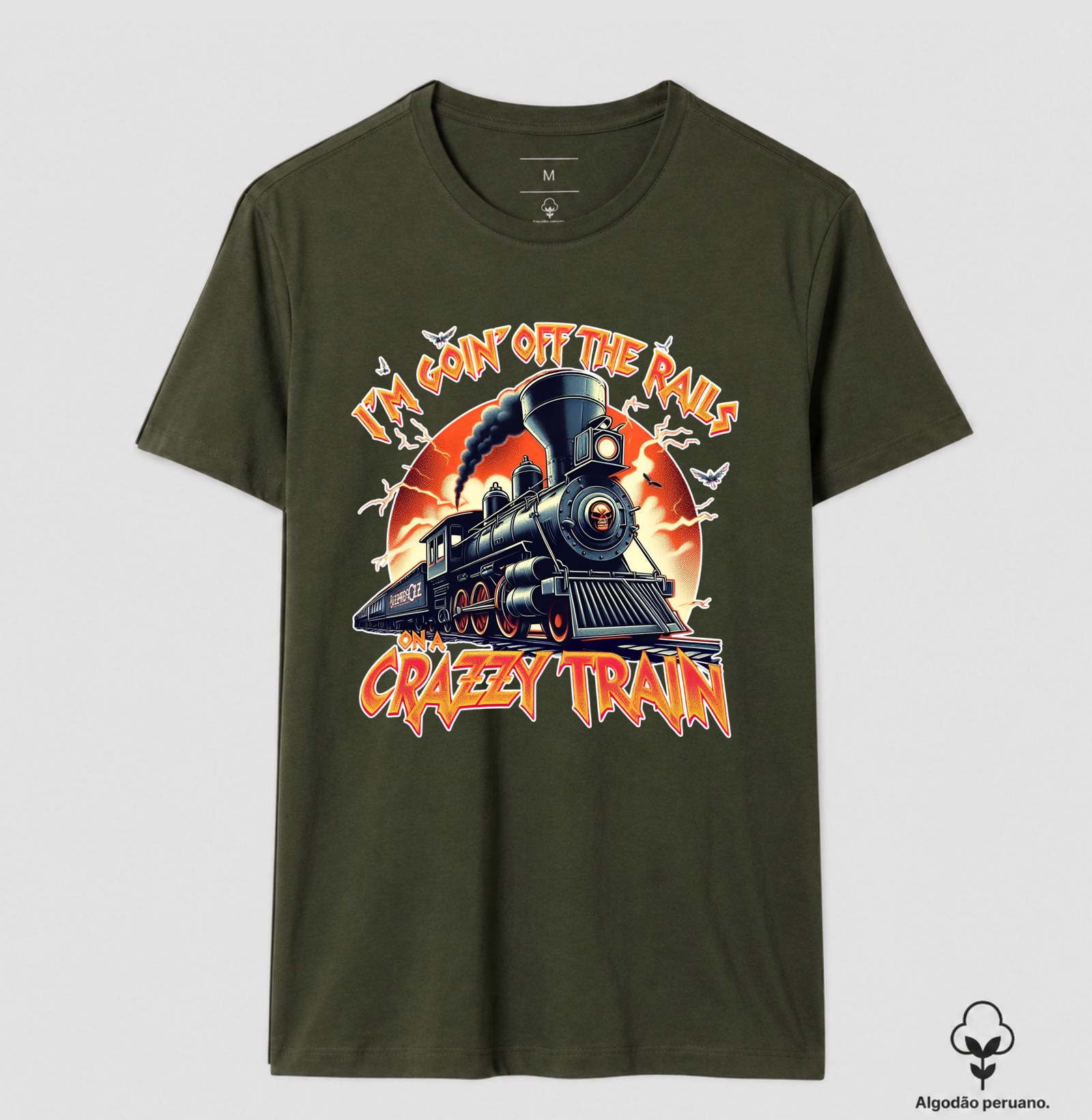 Ozzy Osbourne - Crazy Train - Imagem 9