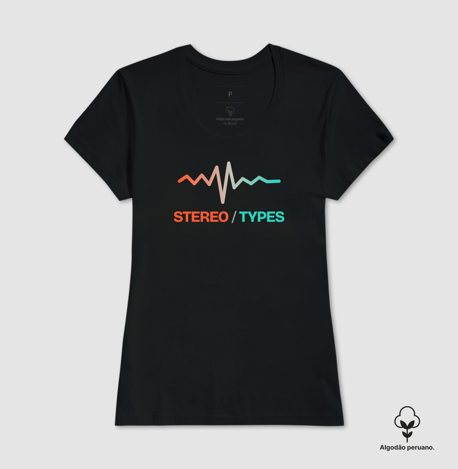 STEREO TYPES · Pulso Lockup · Traço Claro - Imagem 6