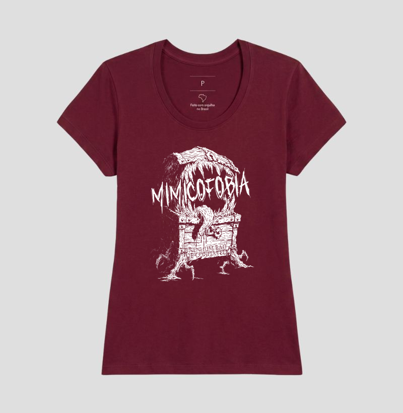 Mimicofobia - Imagem 14