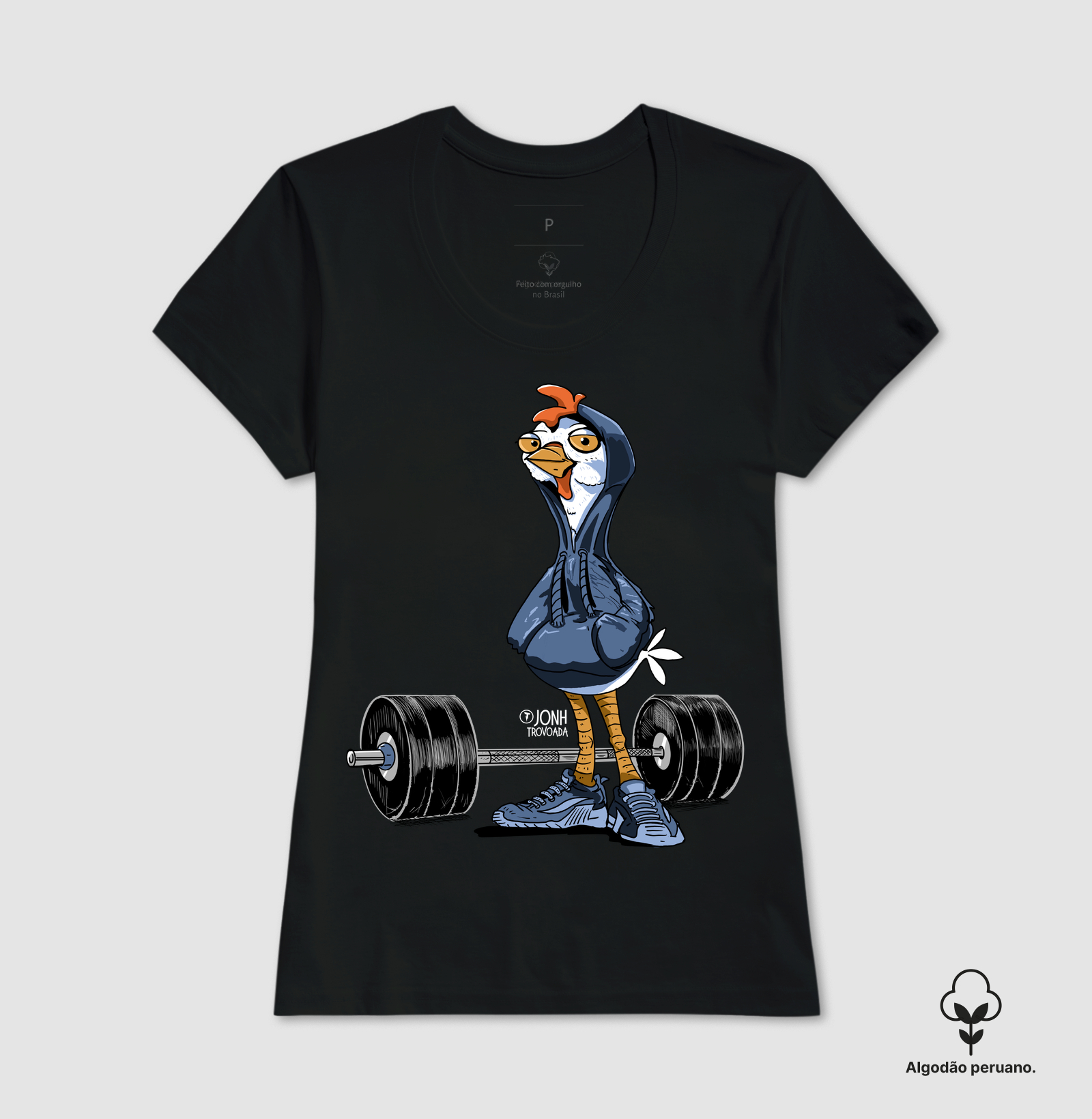 Frango de Moletom  - Imagem 3
