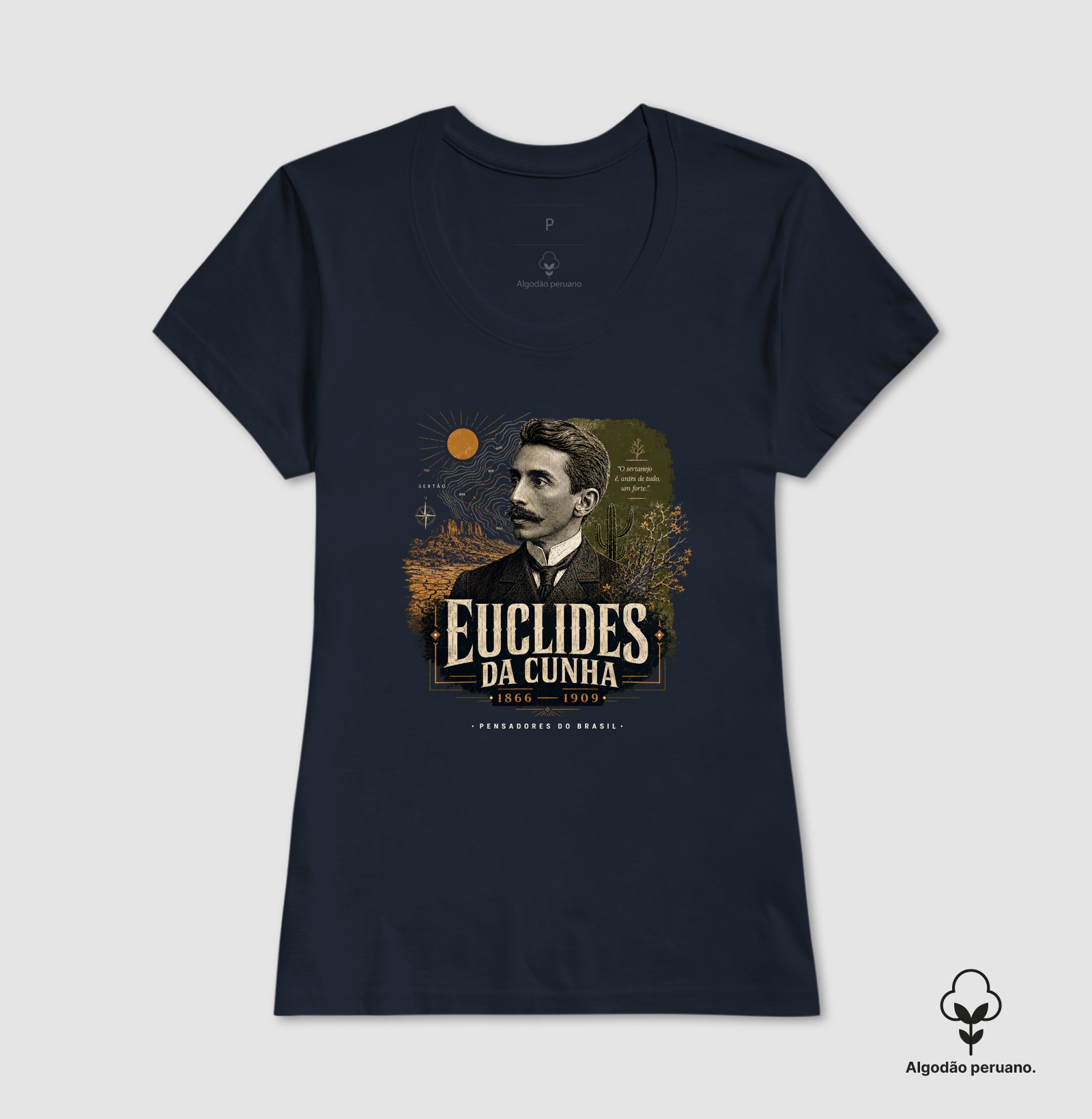 Euclides da Cunha - Pensadores do Brasil - Imagem 7