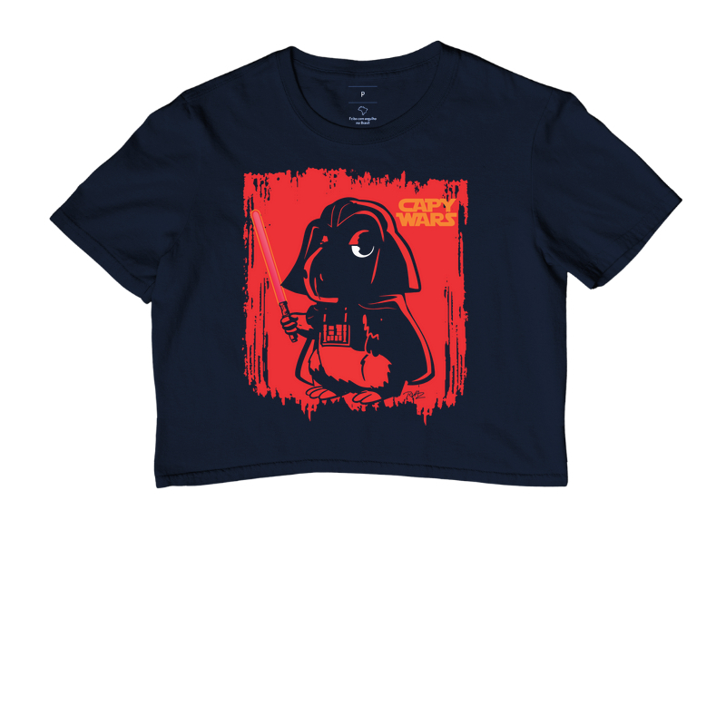 Camiseta Capy Vader 2 - Imagem 3