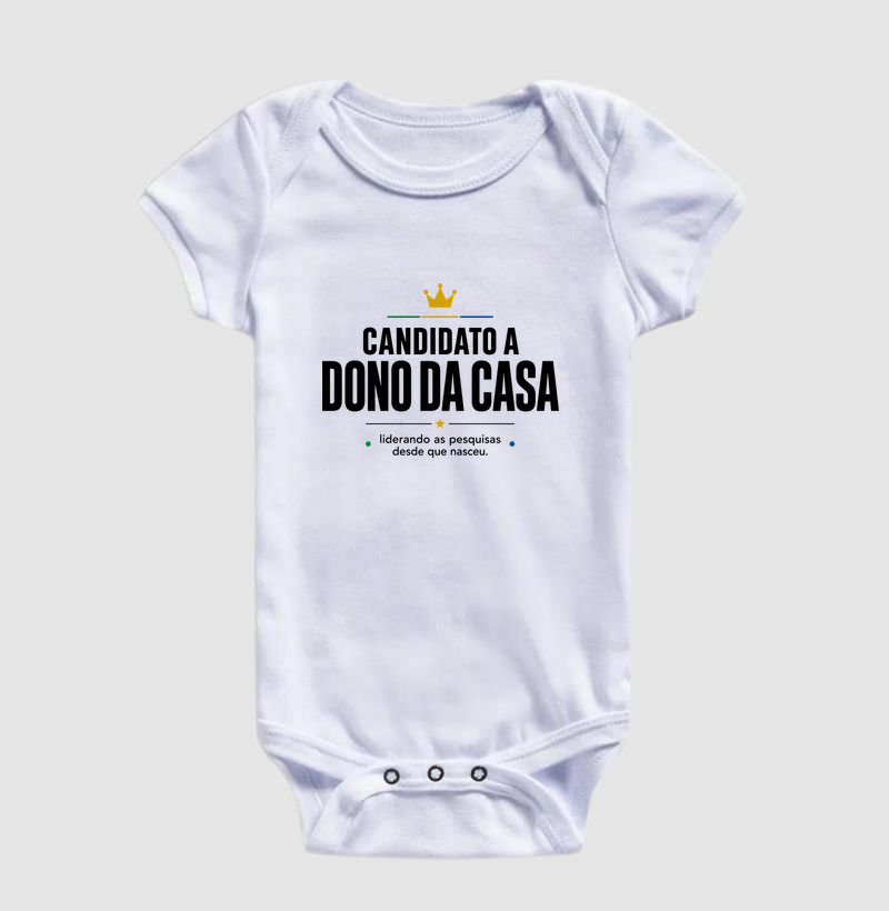 Candidato a dono da casa (minimalista) - Imagem 5