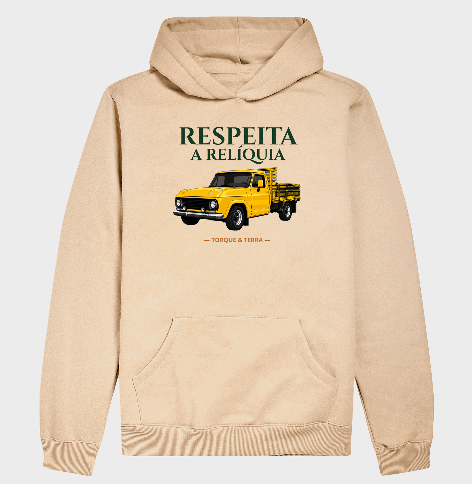 Respeita a Relíquia, C10 - amarela - Imagem 5