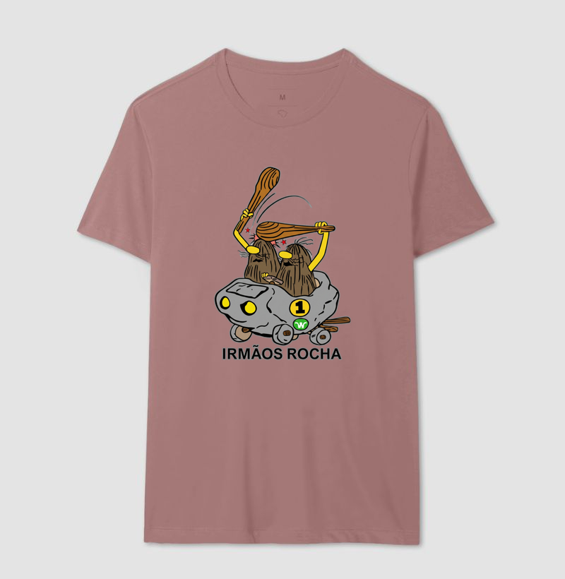 Camiseta Irmãos Rocha - Imagem 16