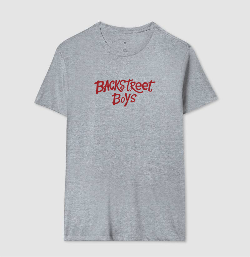 Backstreet logo - Imagem 8