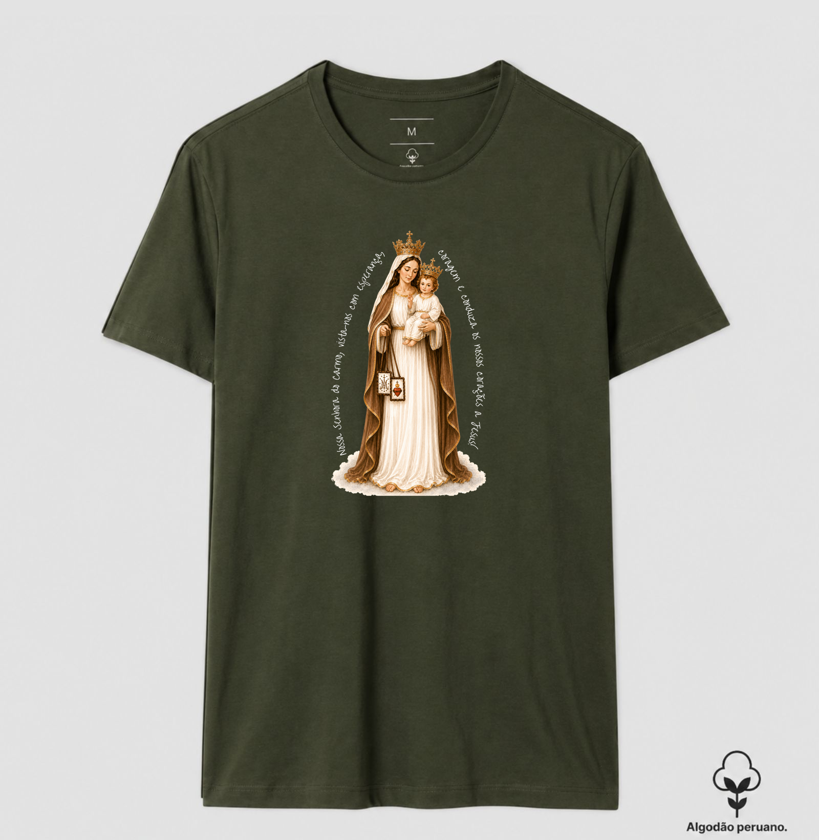 Camisa 8